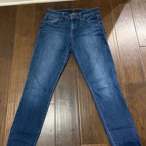 Joes Jeans Bliss skinny ankle style size 26